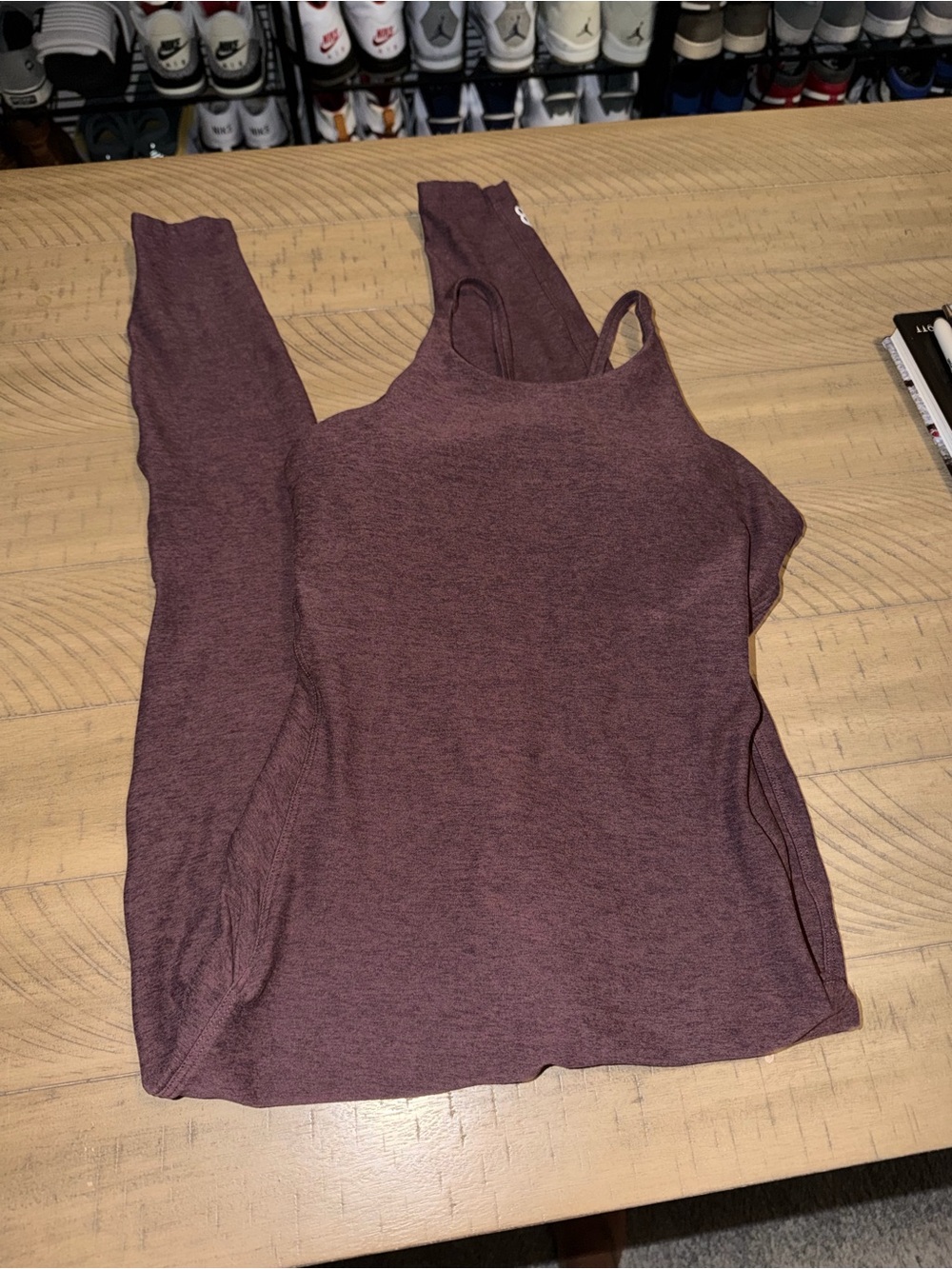 Bombshell bunny bodysuit size M